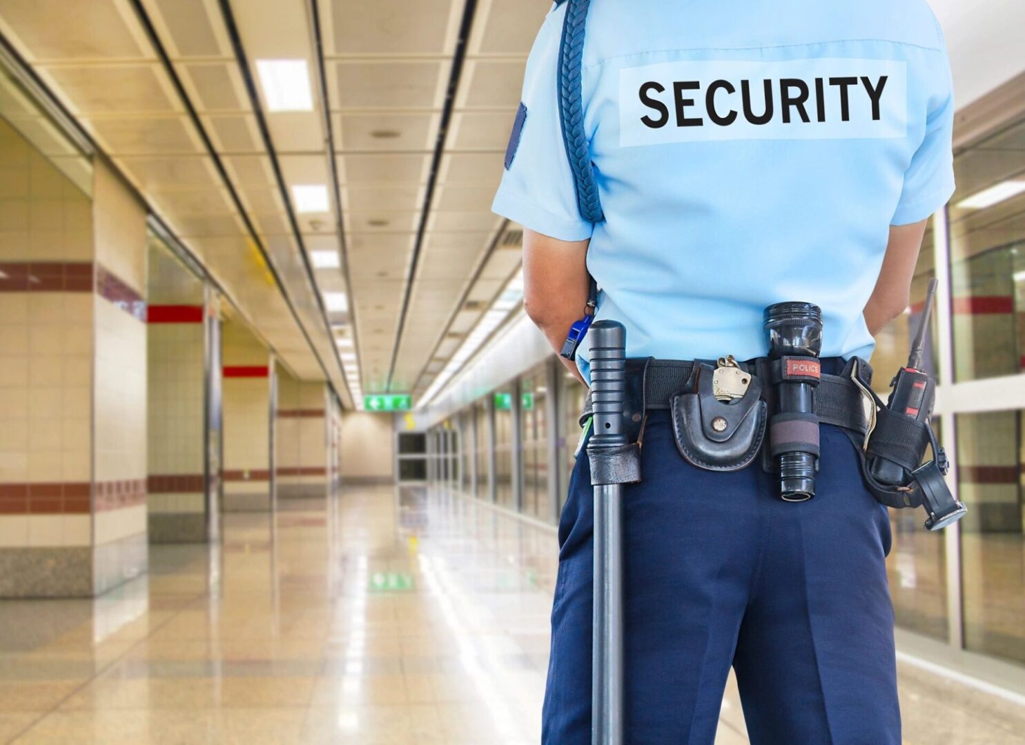 expert security services inc